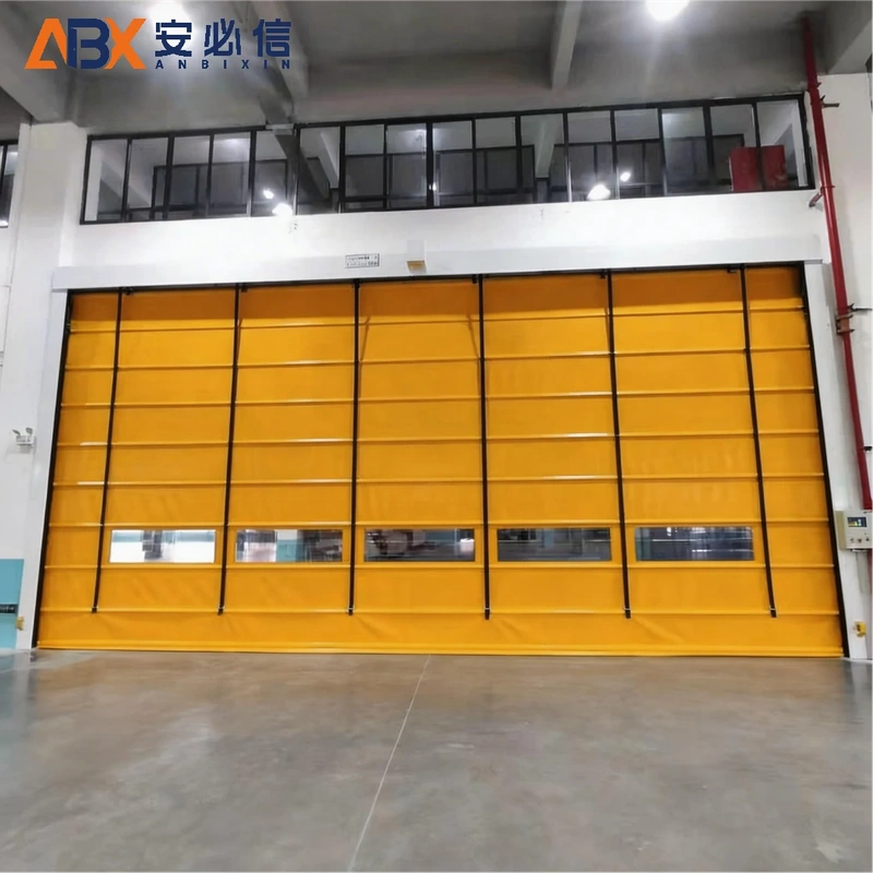 武汉市PVC堆积门