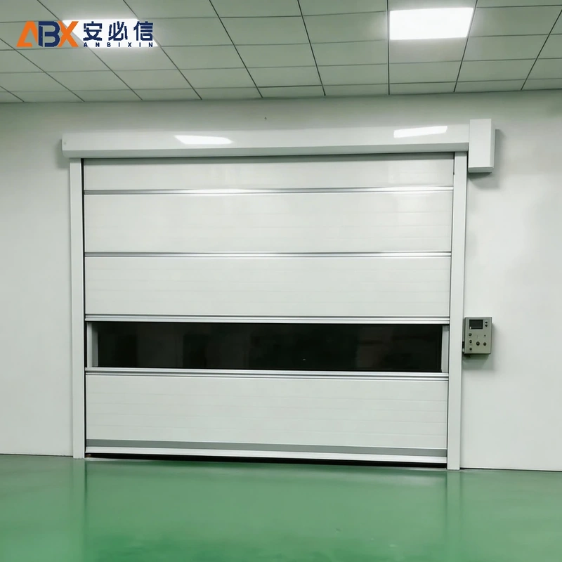 武汉市快速门