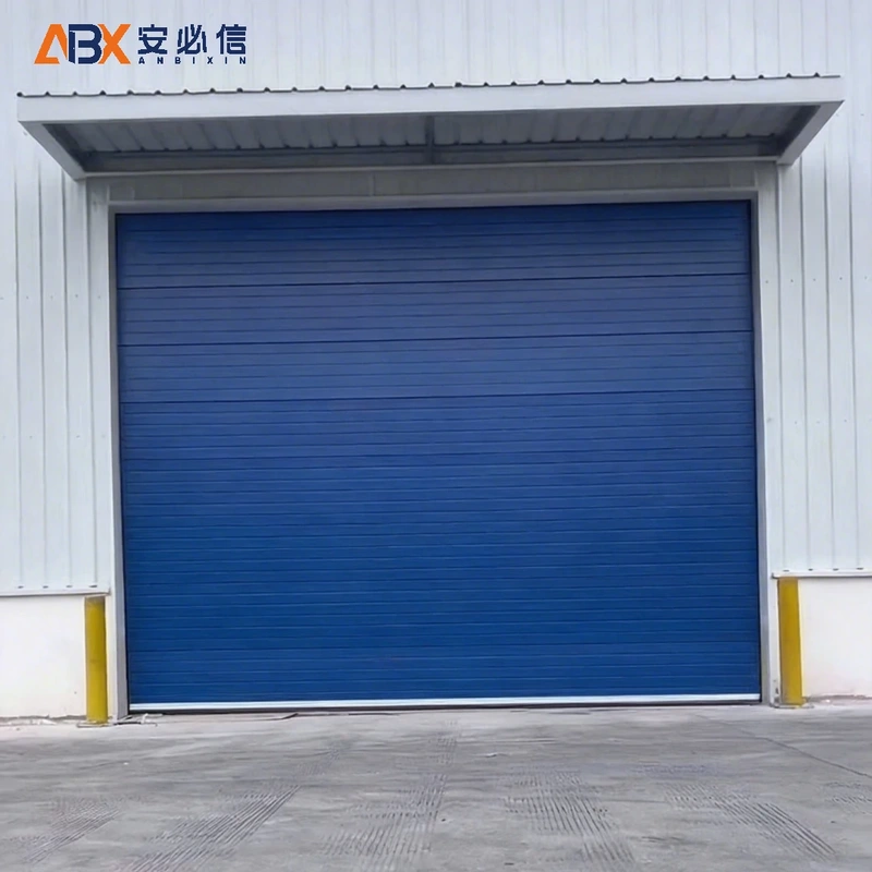 武汉市金属快速门